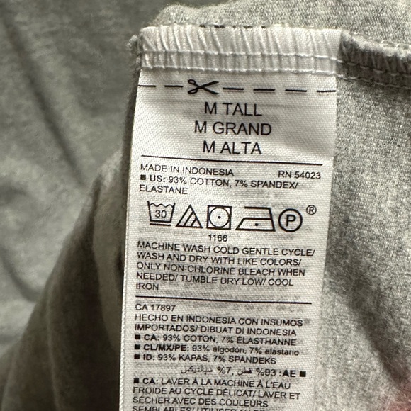 Old Navy fitted dress- Medium Tall - Picture 4 of 4